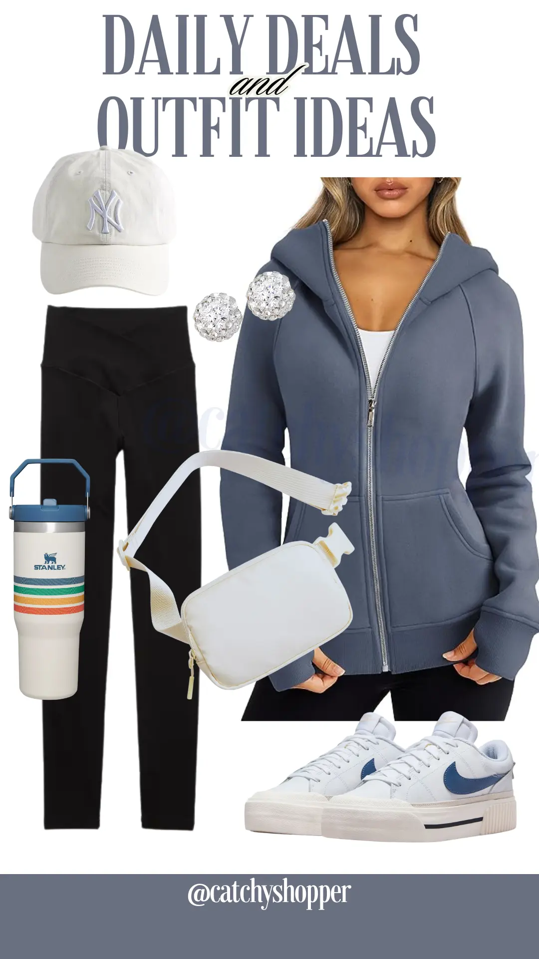 Casual Work Outfit