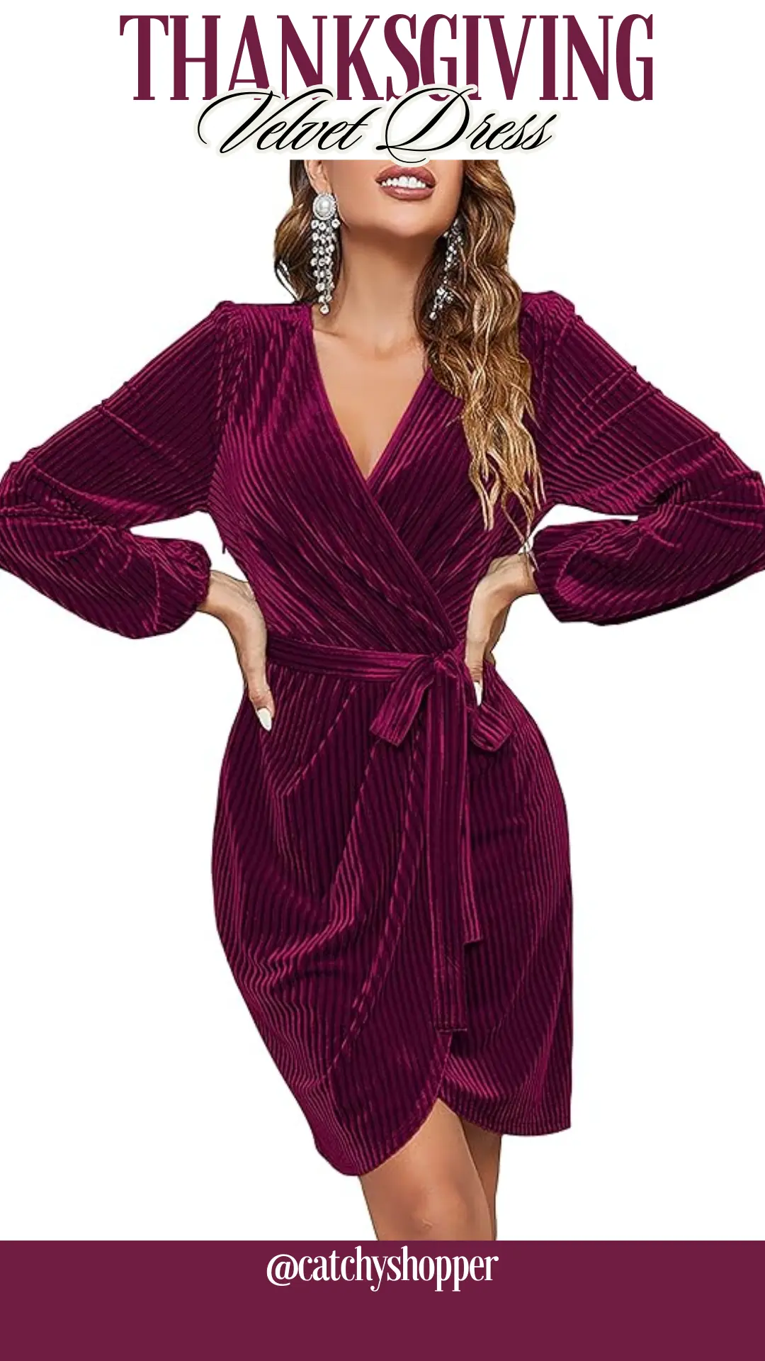 Velvet Dress