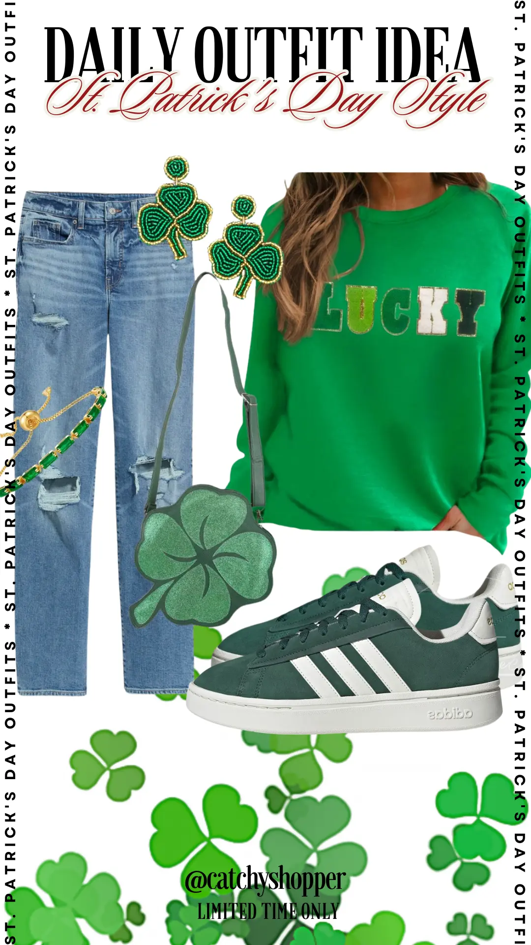 St Patrick's Day Outfit Ideas