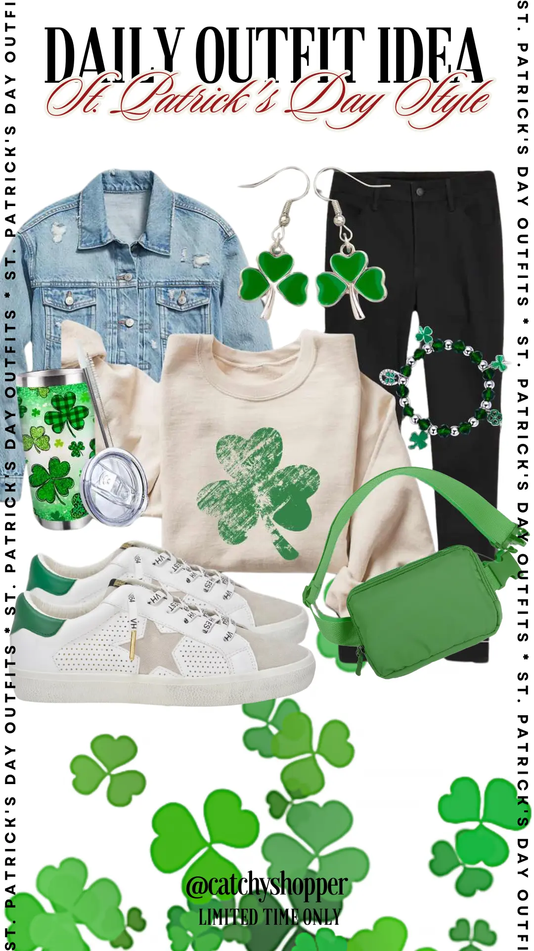 St Patrick's Day Outfit Ideas