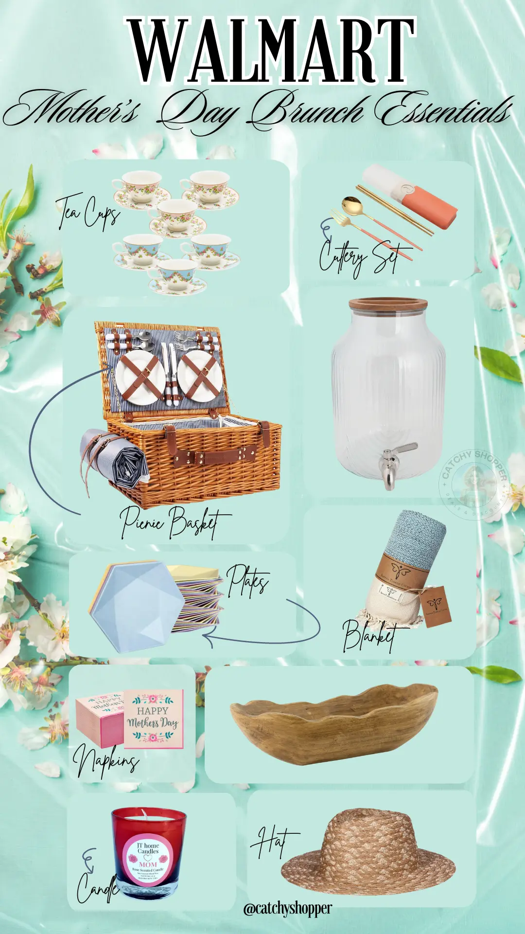 Mother’s Day Brunch Essentials