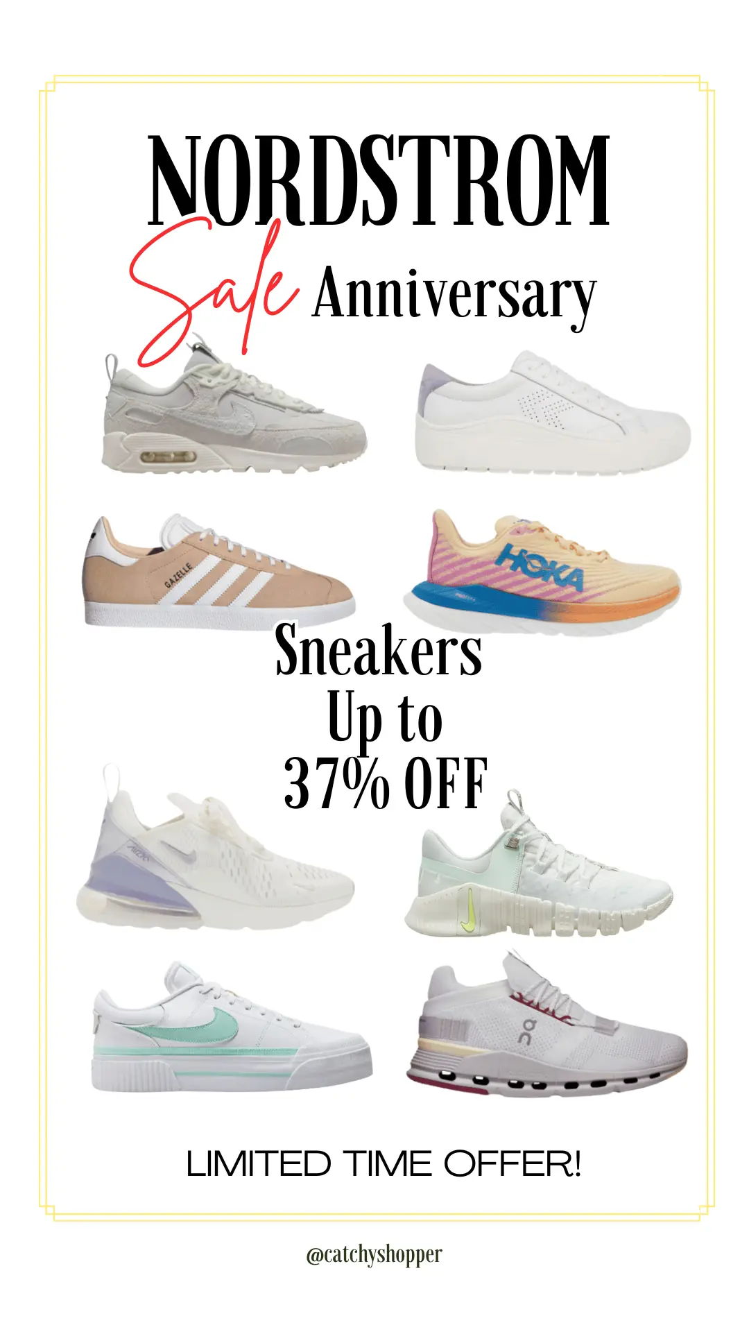 Nordstrom Sneakers Sale