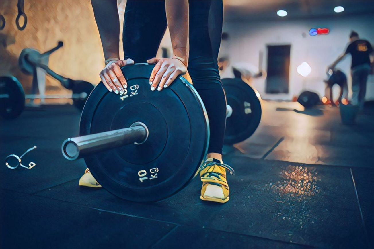Women's Weightlifting Shoes That Will Take Your Workout to the Next Level!