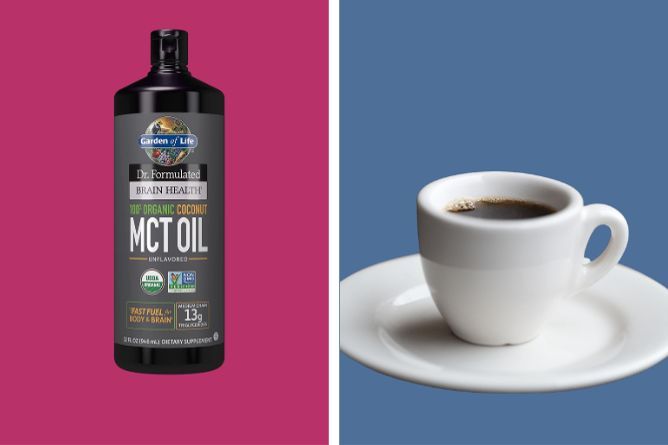 I Tried MCT Oil in Coffee and It's Worth The Hype