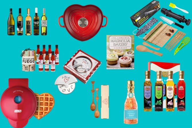 These 13 Awesome Valentine's Day Food Gifts Are Sure To Spice Up Your Love Life