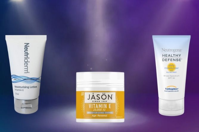 Beat the Clock with These Age-Defying Vitamin E Face Cream Products!