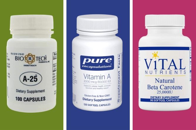 Unlock a New Level of Health By Taking Vitamin A Capsules - #6 Is Truly Stunning!
