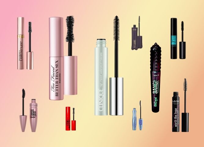 19 Best Waterproof Mascaras to Survive Any Summer Pool Party