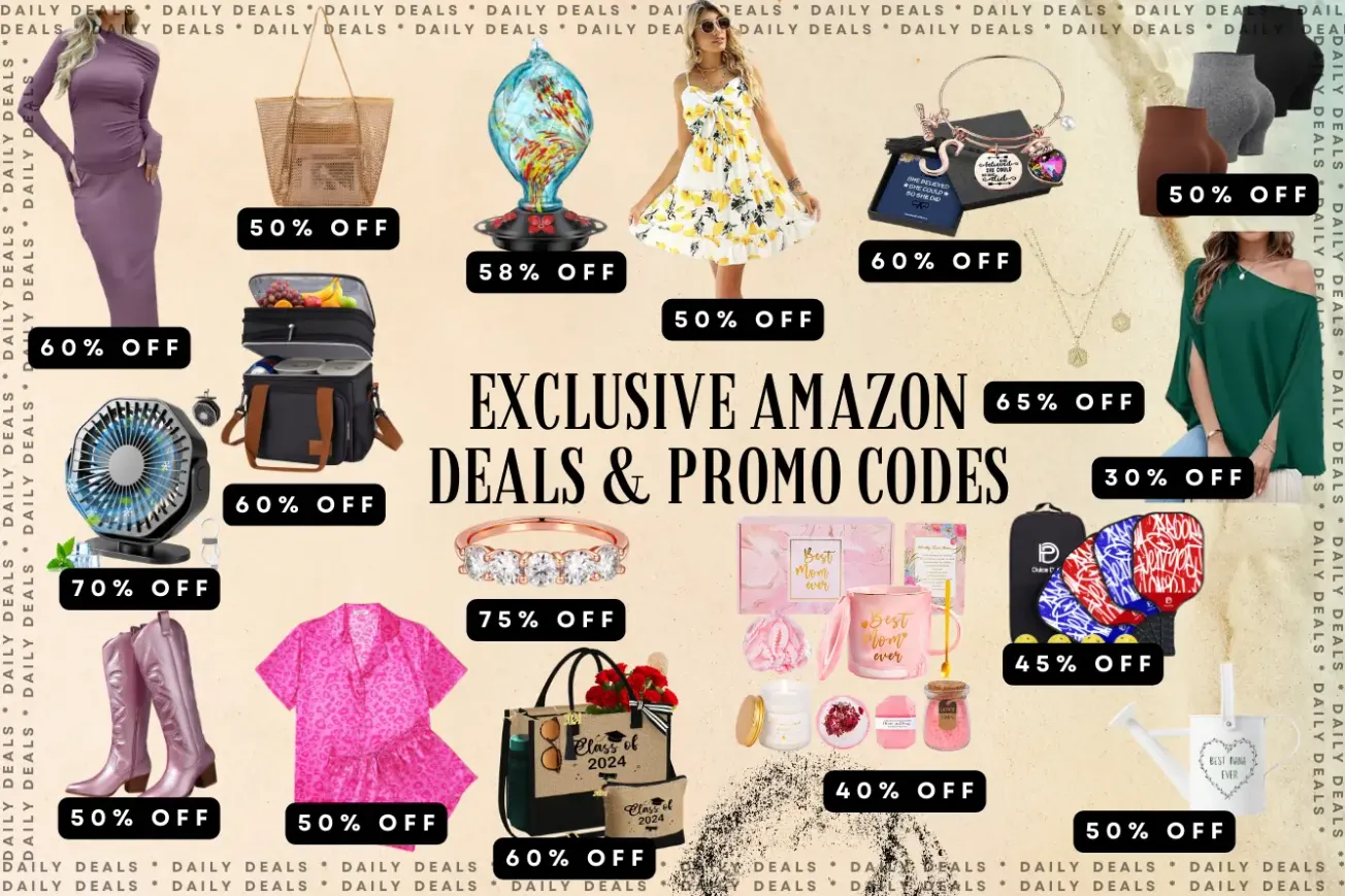 Amazon Deals and Codes