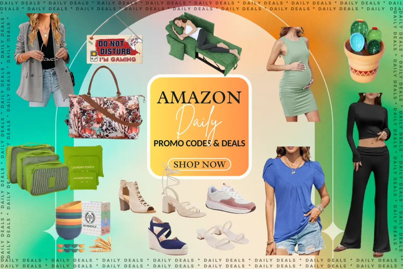 Amazon Deals and Codes