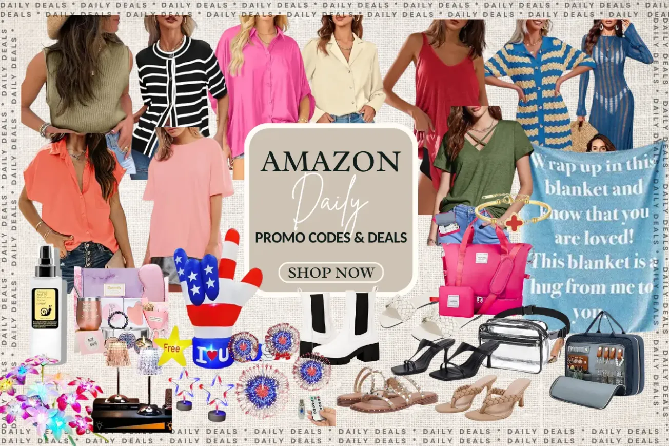 Amazon Deals and Codes