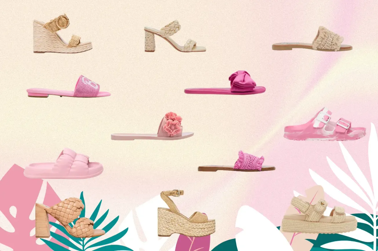 summer sandals