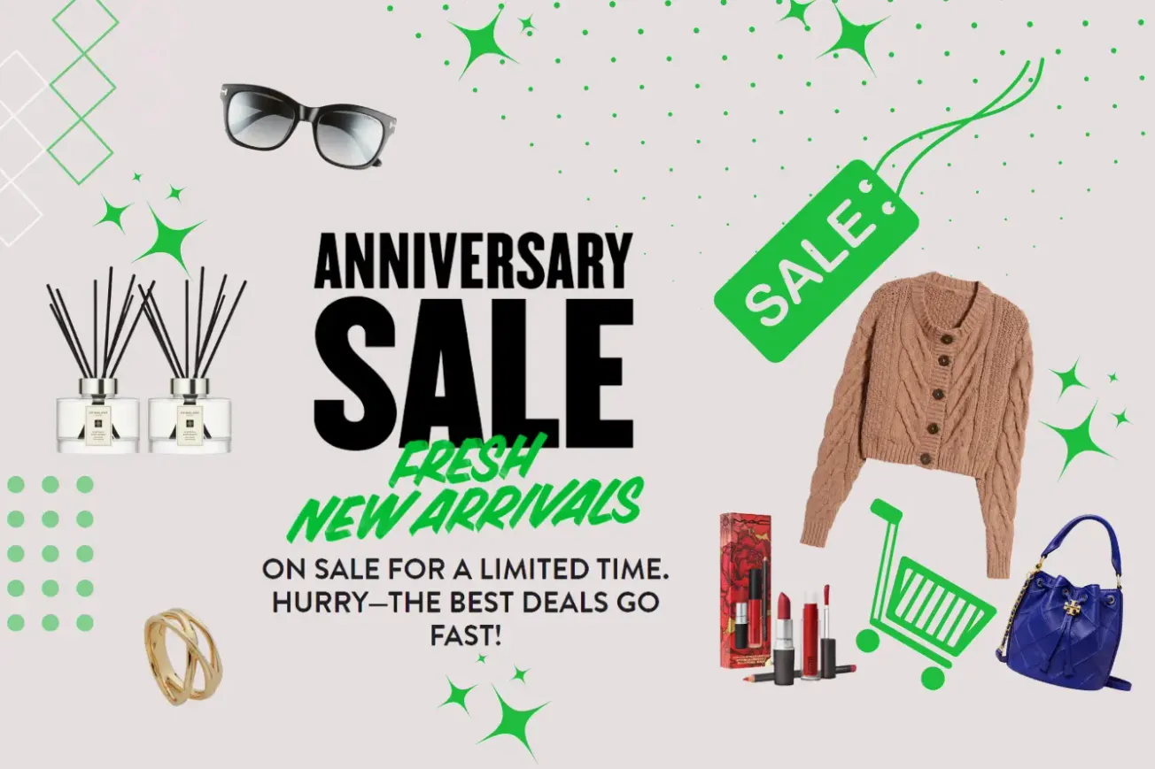 Nordstrom Anniversary Sale New Arrivals!